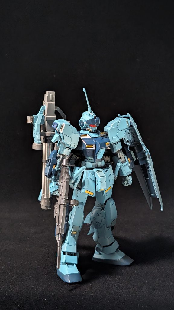 ペイルライダー（空間戦仕様）–5枚目/制作者：大豆。。。