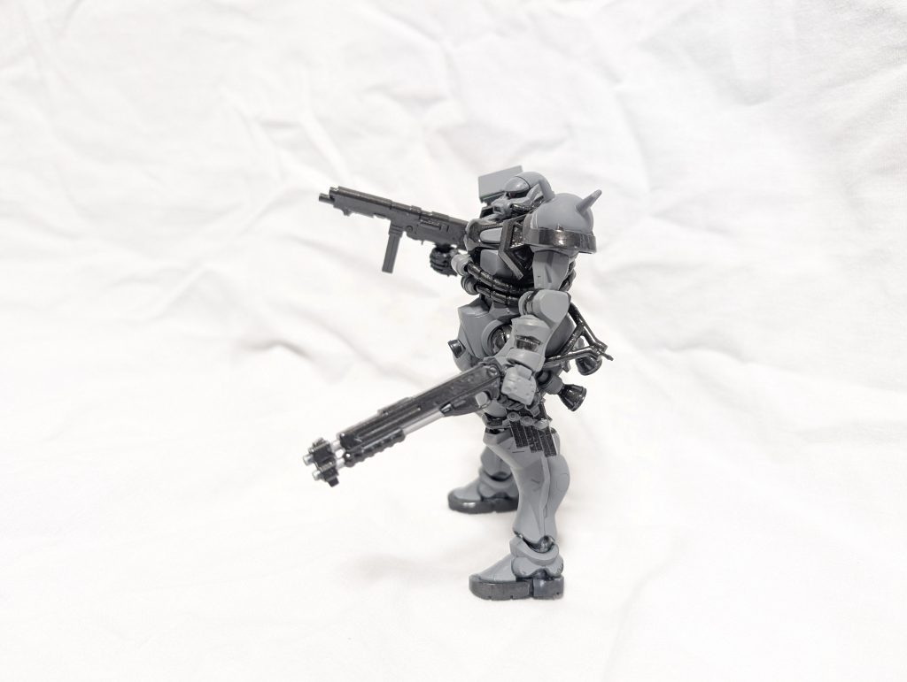 ザク（GQ）–3枚目/制作者：miyaji