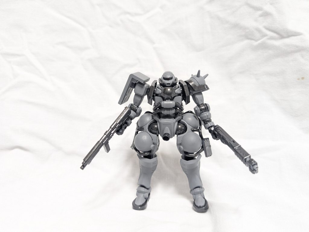 ザク（GQ）–5枚目/制作者：miyaji