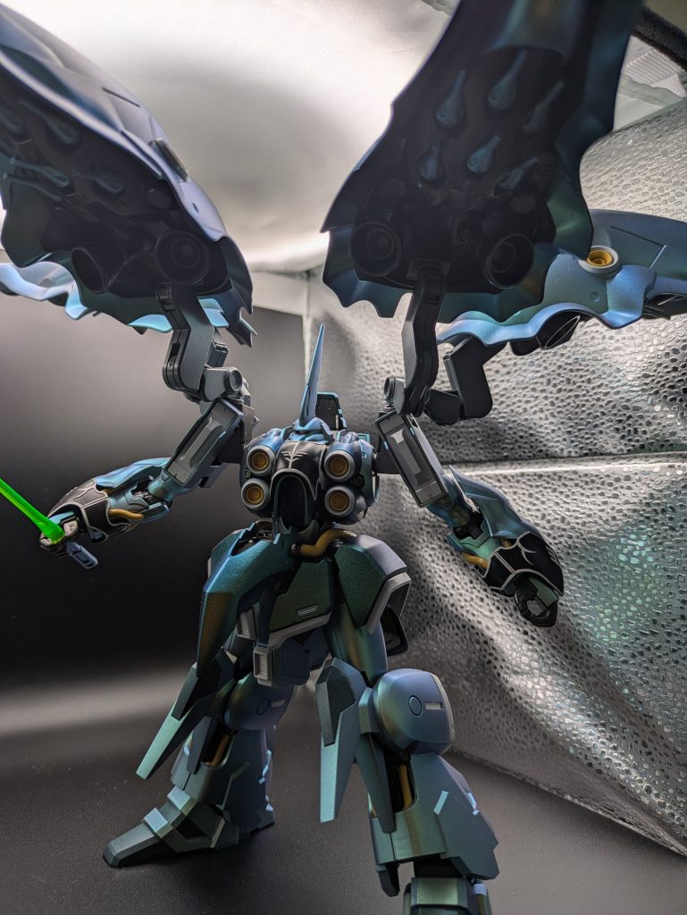 完成までにだいたい2ヶ月かかりました。