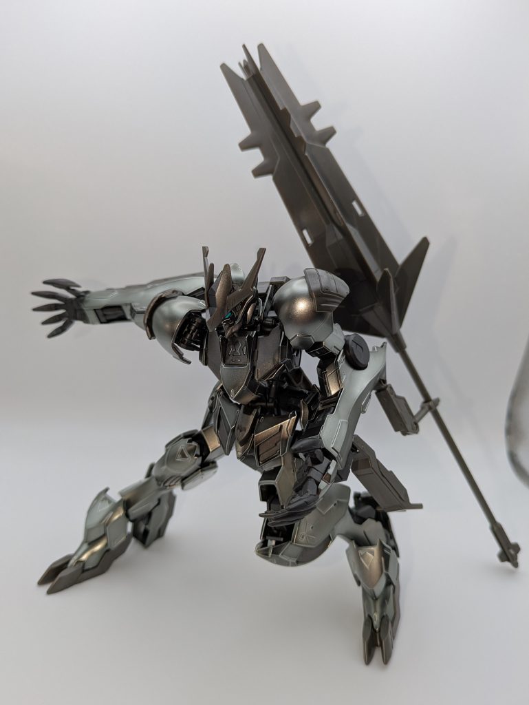 隠し腕というか、マニピュレーターなんてあったのね。