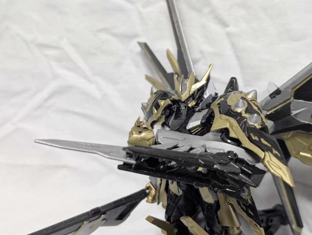 ガンダムバルバトスルプスレクス アギト–4枚目/制作者:miyaji