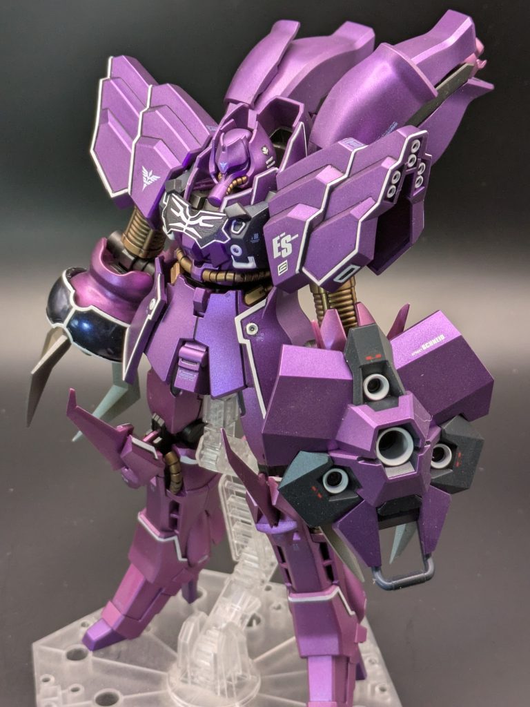 ローゼン・ズールep7Ver　全塗装–5枚目/制作者：goroomaru