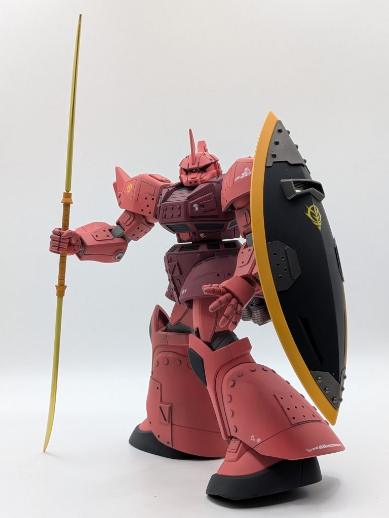 ナギナタが格好良い