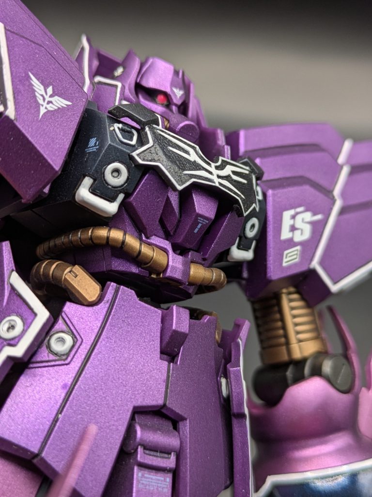 ローゼン・ズールep7Ver　全塗装–4枚目/制作者：goroomaru