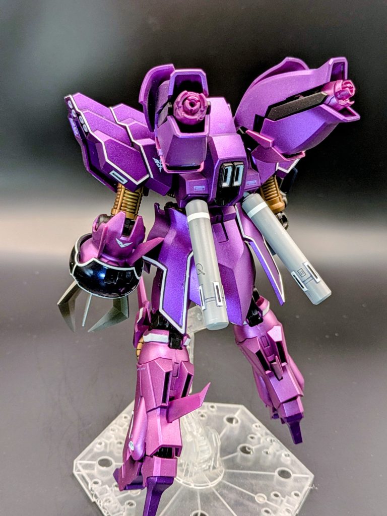 ローゼン・ズールep7Ver　全塗装–3枚目/制作者：goroomaru