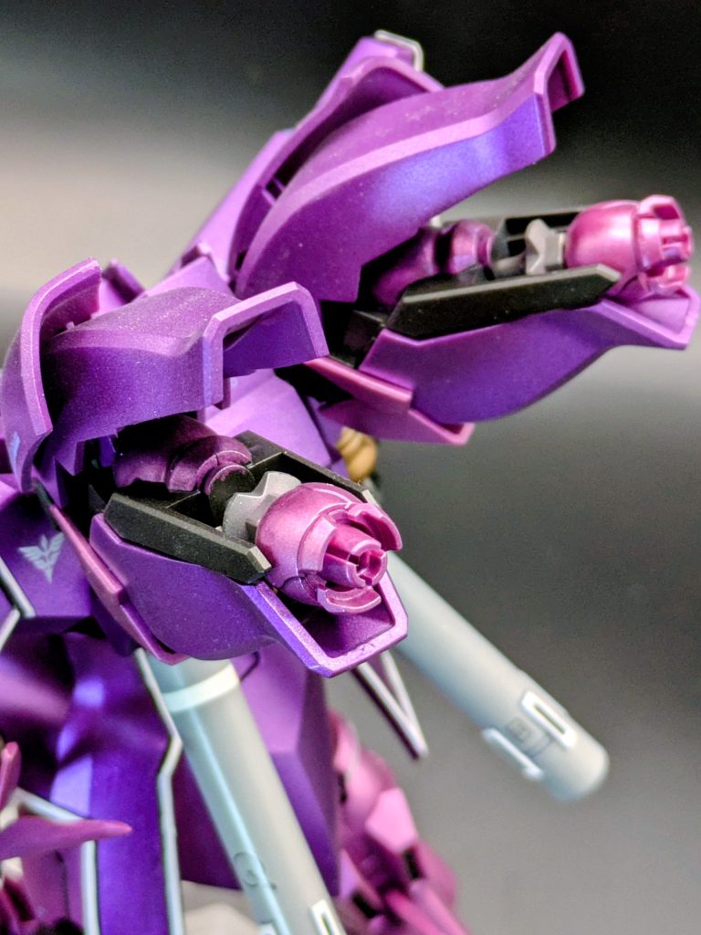 ローゼン・ズールep7Ver　全塗装–2枚目/制作者：goroomaru