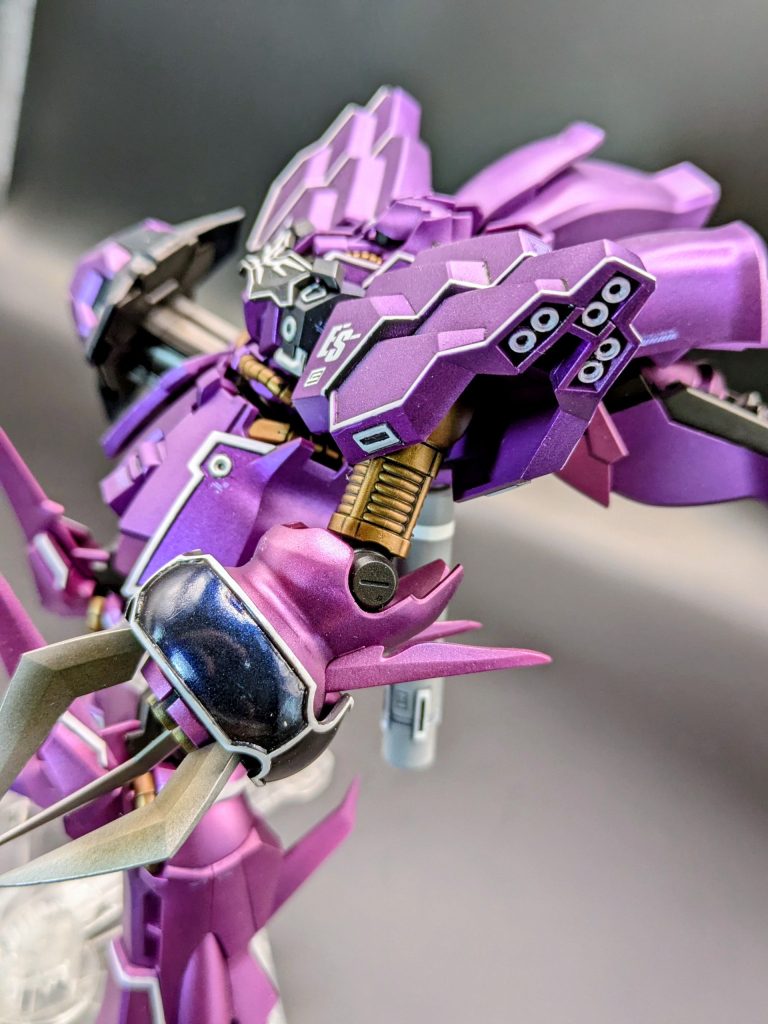 ローゼン・ズールep7Ver　全塗装–5枚目/制作者：goroomaru