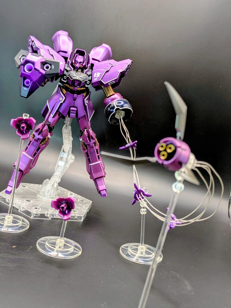 ローゼン・ズールep7Ver　全塗装–3枚目/制作者：goroomaru