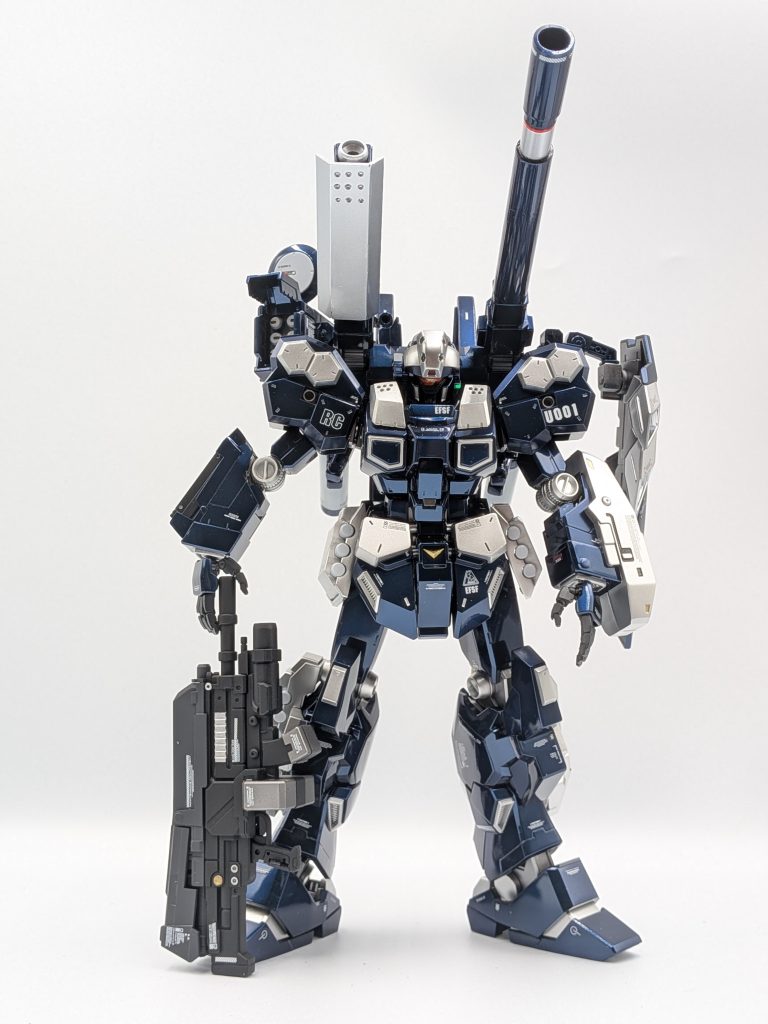 高機動高火力型：ジェスタキャノン–5枚目/制作者：rikuaki