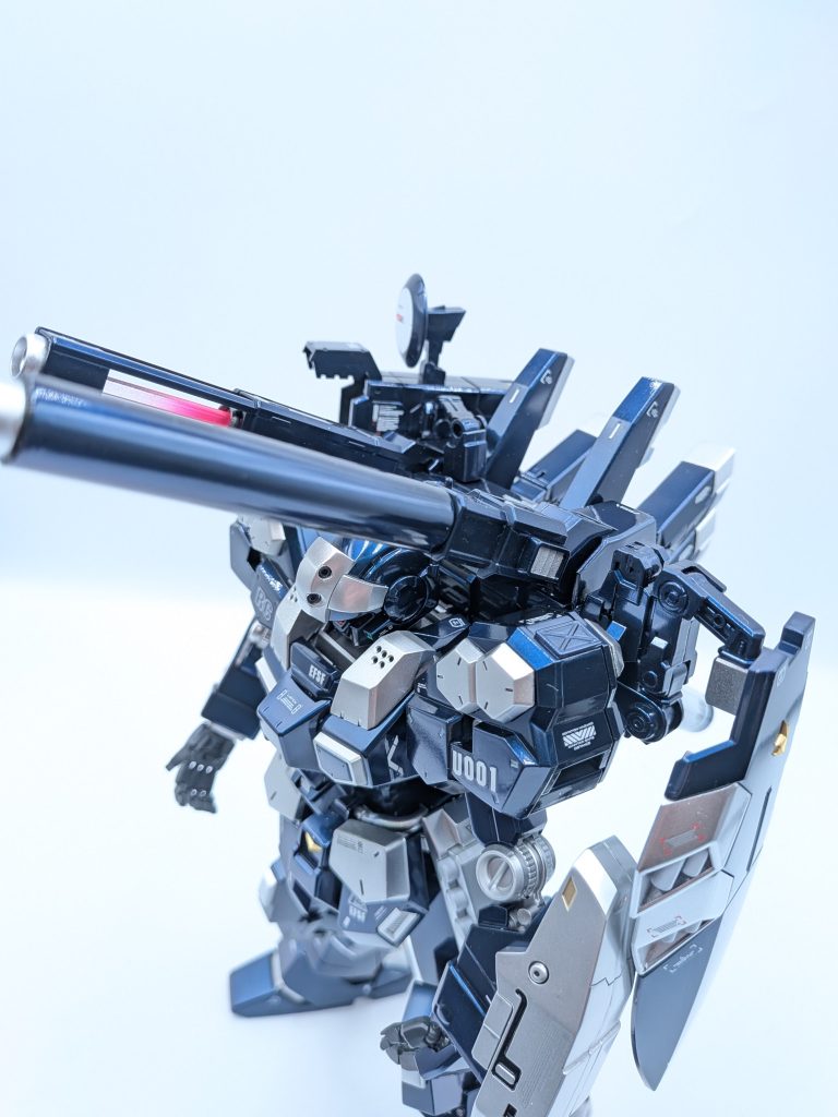 高機動高火力型：ジェスタキャノン–3枚目/制作者：rikuaki