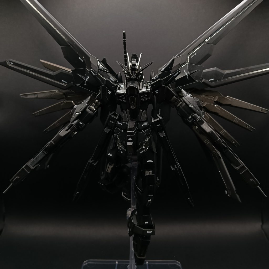 マイティーストライクフリーダムミッドナイトコーティング風–3枚目/制作者：89326