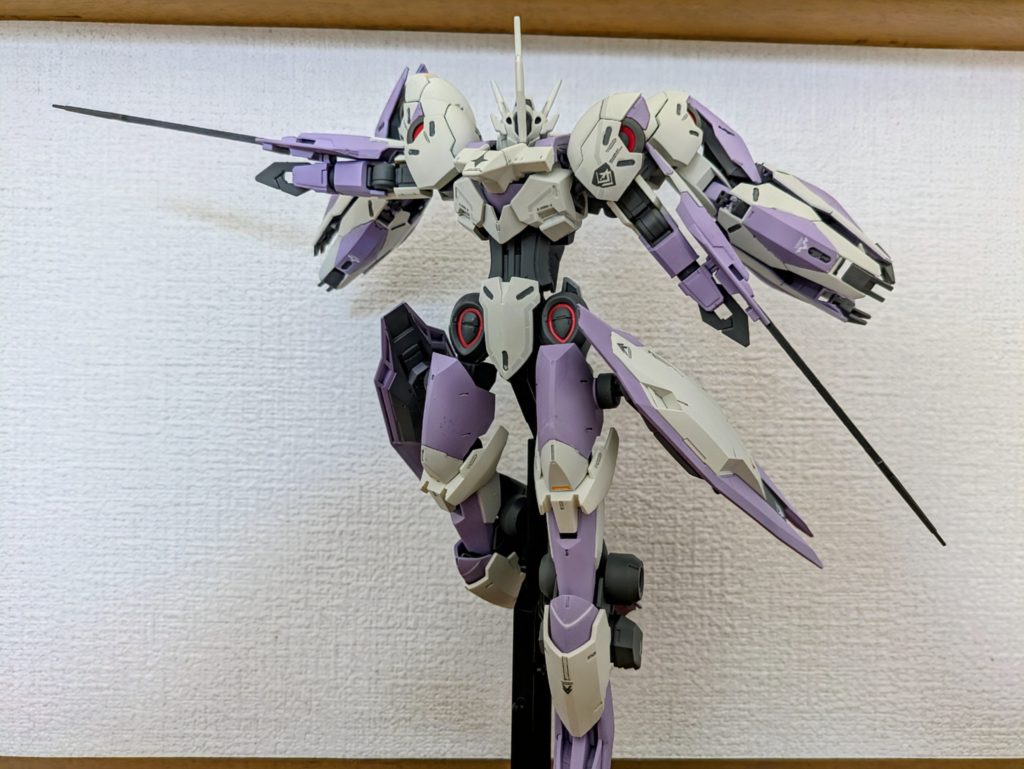 ガンダムミカエリスゲーラ–3枚目/制作者：ピエロ