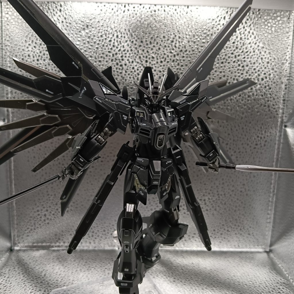 マイティーストライクフリーダムミッドナイトコーティング風–5枚目/制作者：89326