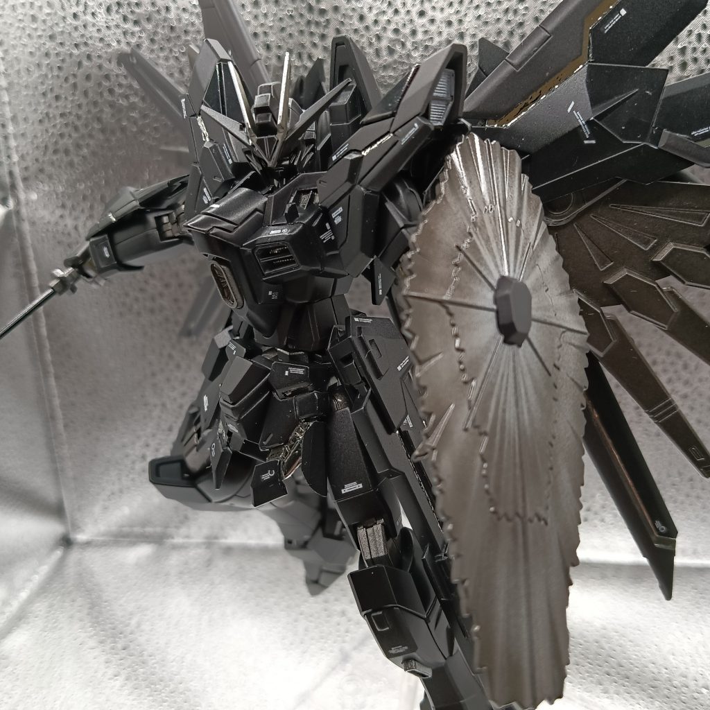 なかなかイメージ通りのカラーで塗装できたかなと思います！