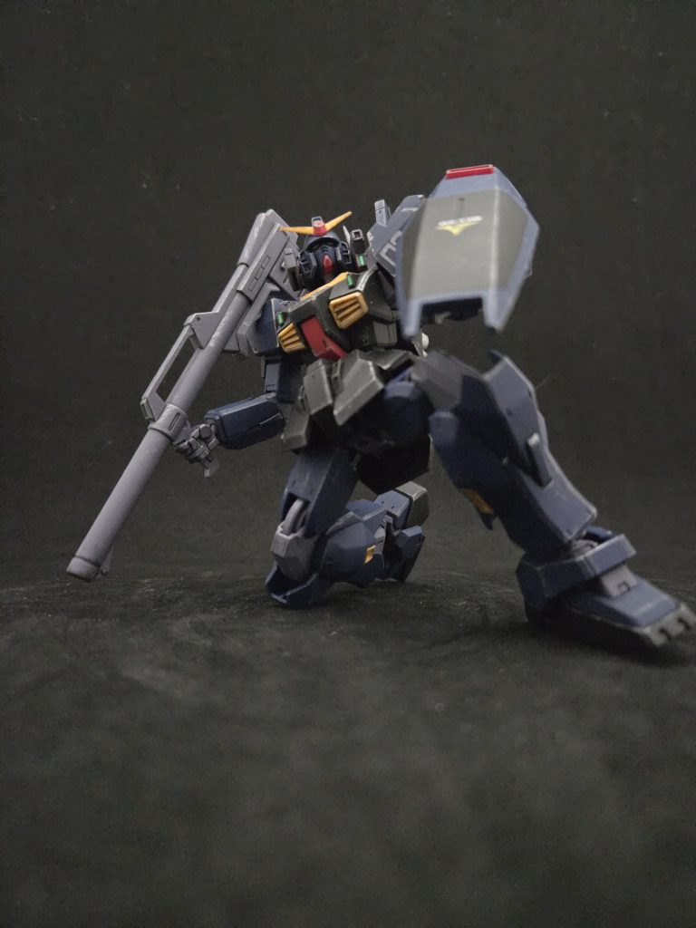 ガンダムMk-II(ティターンズ)–7枚目/制作者：よ～ちゃん♪