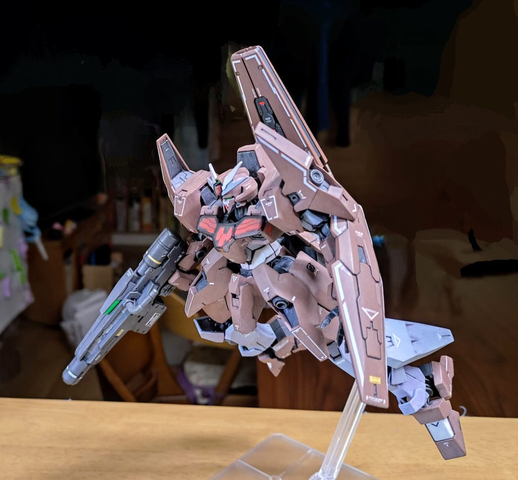 大尉「うむ、なかなかいい加速だ。だが少々癖が強いな…」 大尉「むむ、あの寺院…、怪しいぞっ！」　　「こちらアッセンブルEX-10！試作機試験中に敵ゲリラの前線基地を発見した。これより実戦試験も兼ねゲリラに奇襲攻撃を行うっ！！」ノレア「アイツ何やってるの！頭おかしいんじゃないの？本当に無能ねっ！」