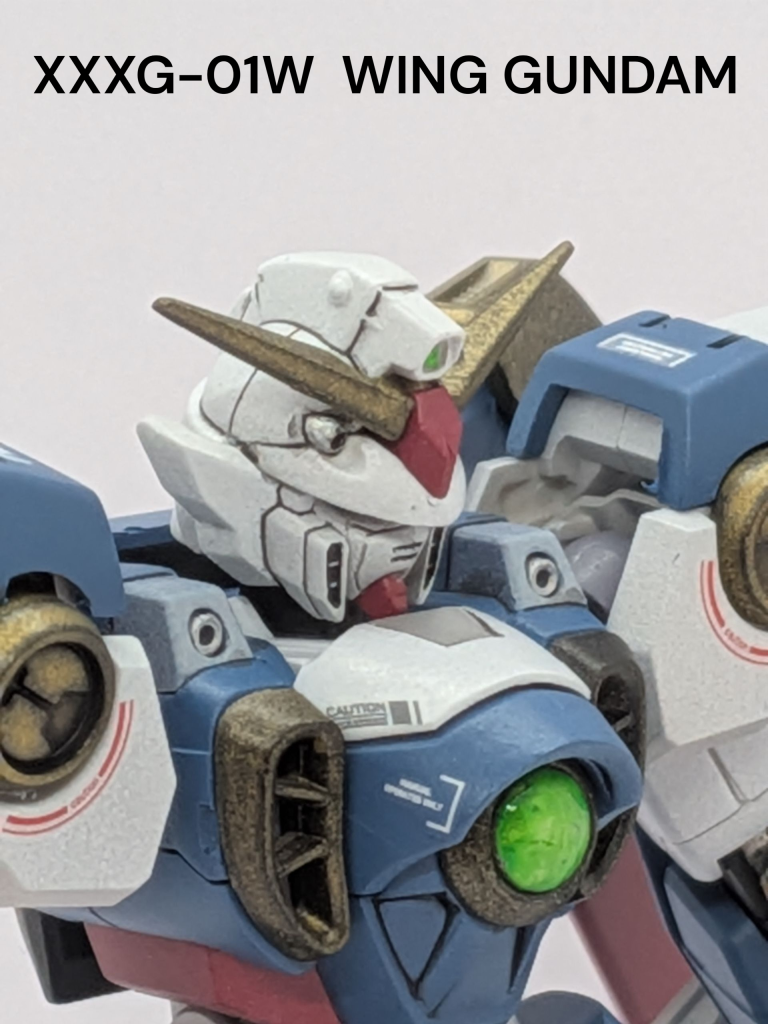 EG XXXG-01G WING GUNDAM–2枚目/制作者：snowman91