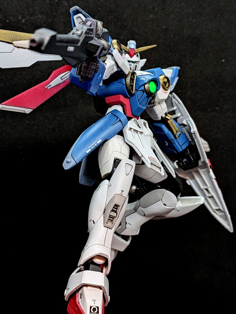 EG XXXG-01G WING GUNDAM–3枚目/制作者：snowman91