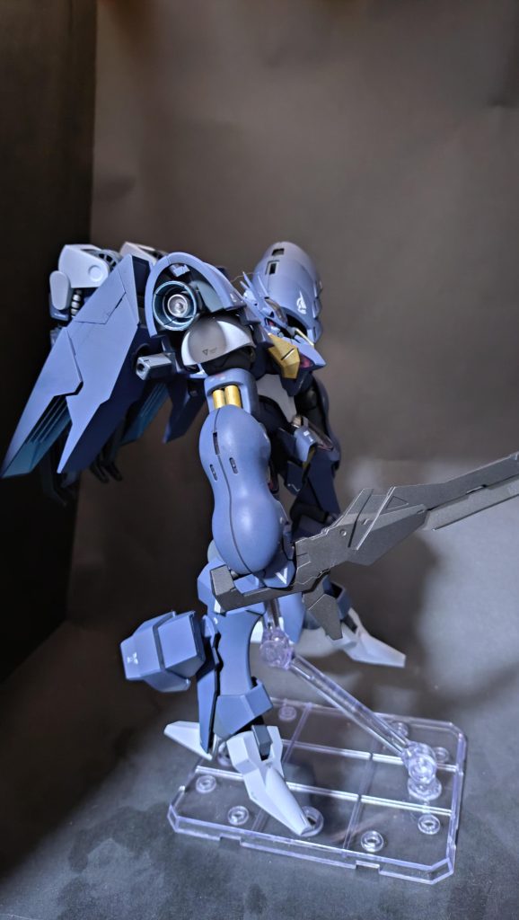 ガンダムファラクト ティルフィング–3枚目/制作者：ヒガシ