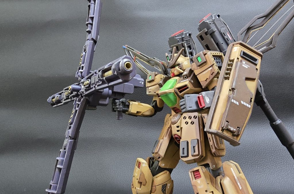 ディバイダーハモニカ砲モード風