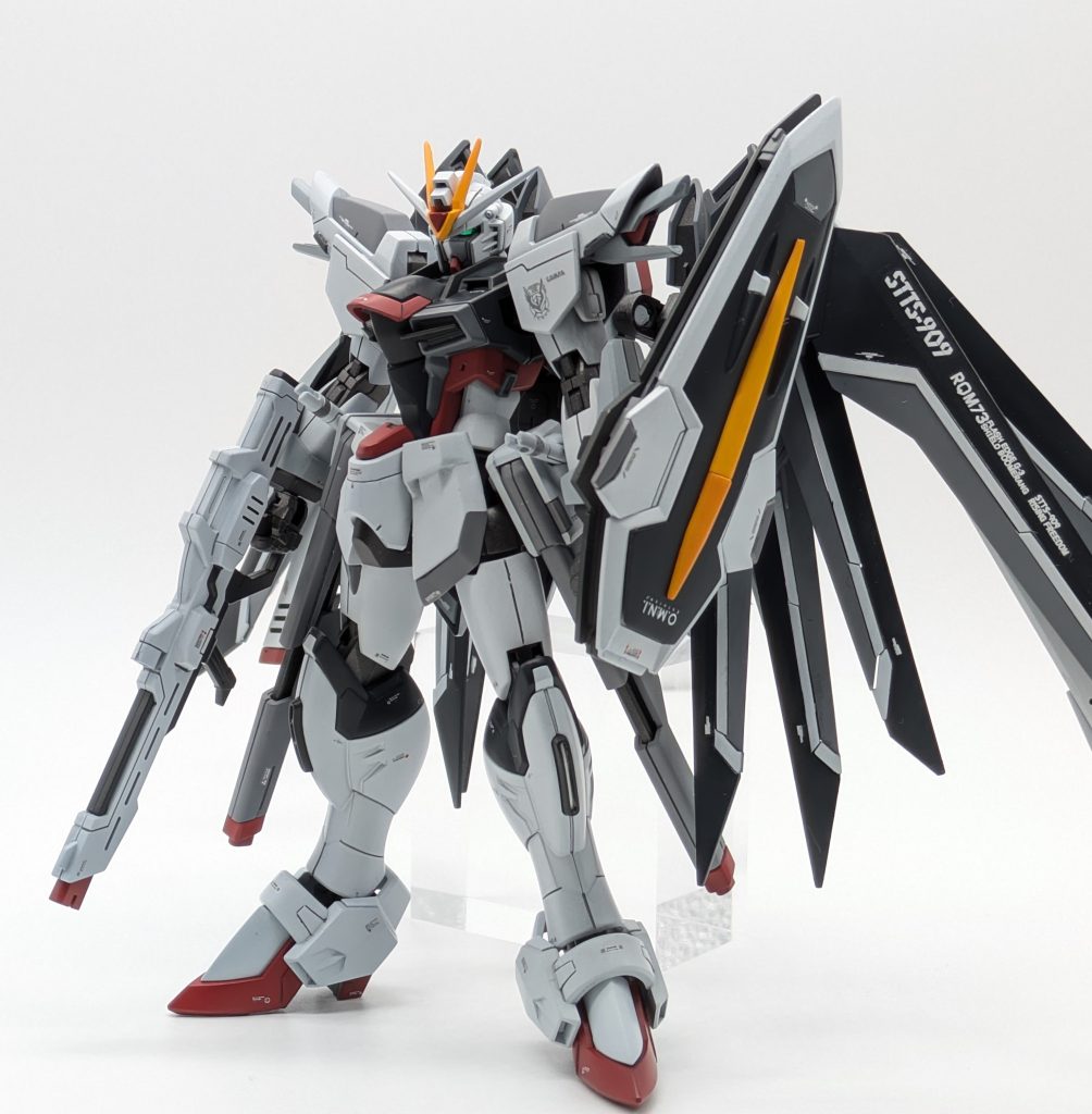 シールド逆さの方がオシャレかなと思って写真撮ってみました（笑）いかがですか？