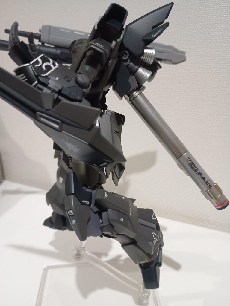 HG シナンジュスタイン[NTver]–4枚目/制作者：hayahio