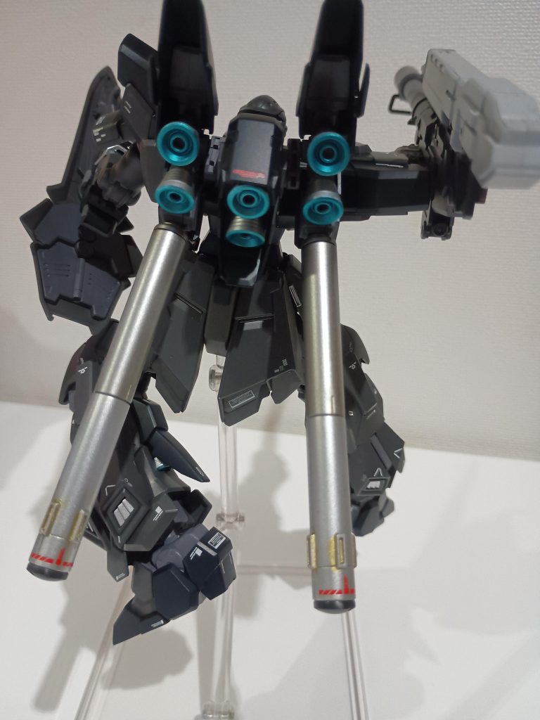 HG シナンジュスタイン[NTver]–3枚目/制作者：hayahio