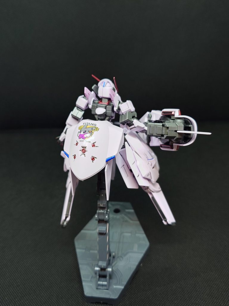 ガンダムTR-6ウーンドウォート–4枚目/制作者：緋焔童子