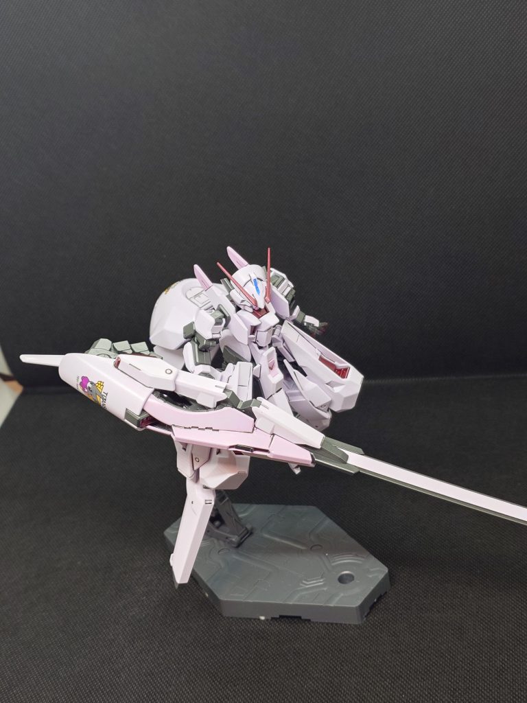 ガンダムTR-6ウーンドウォート–3枚目/制作者：緋焔童子