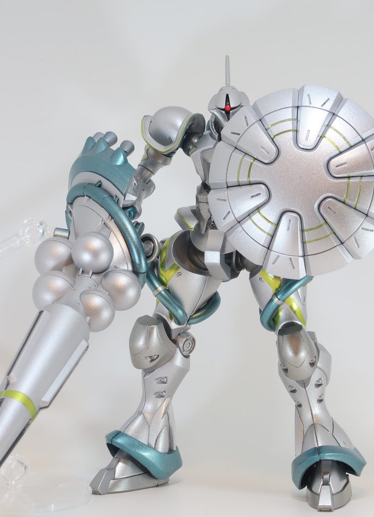 エグザベ専用ギャン–2枚目/制作者：yanwoo