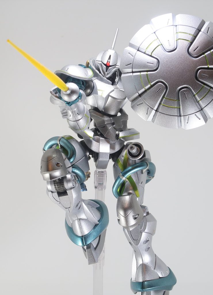 エグザベ専用ギャン–3枚目/制作者：yanwoo