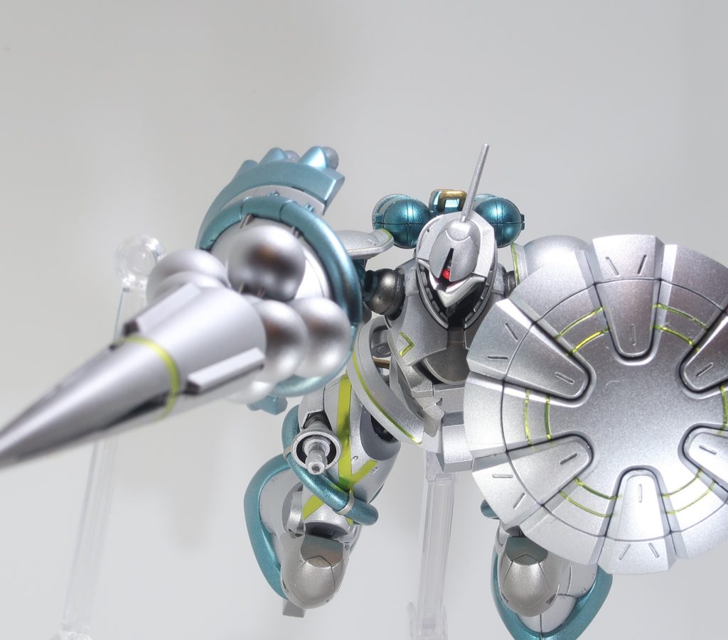 ビグザム覚悟！！