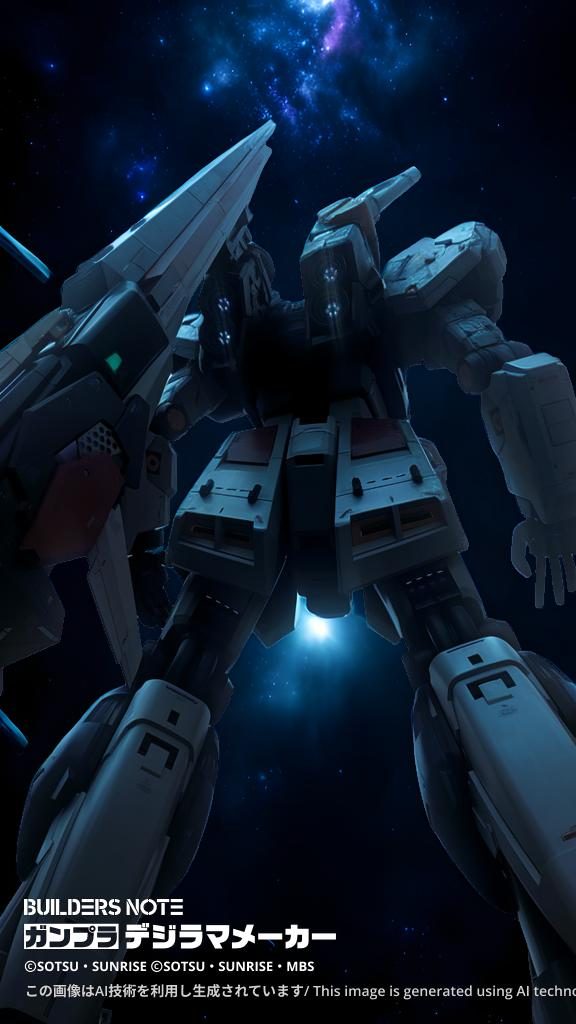 作品名：SFにガンプラパトロール(^_^ゞ<p>温泉旅行のついでに足を延ばし、いざガンプラパトロールへ… SF→GB 今回、私は… オプションパーツセット、パワードアームズパワーダー✕２個購入しました(^_^ゞ</p>
