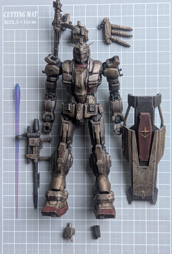 復讐のレクイエム GUNDAM EX 過去作–2枚目/制作者：復讐の老眼卿 -Rōgankyō-