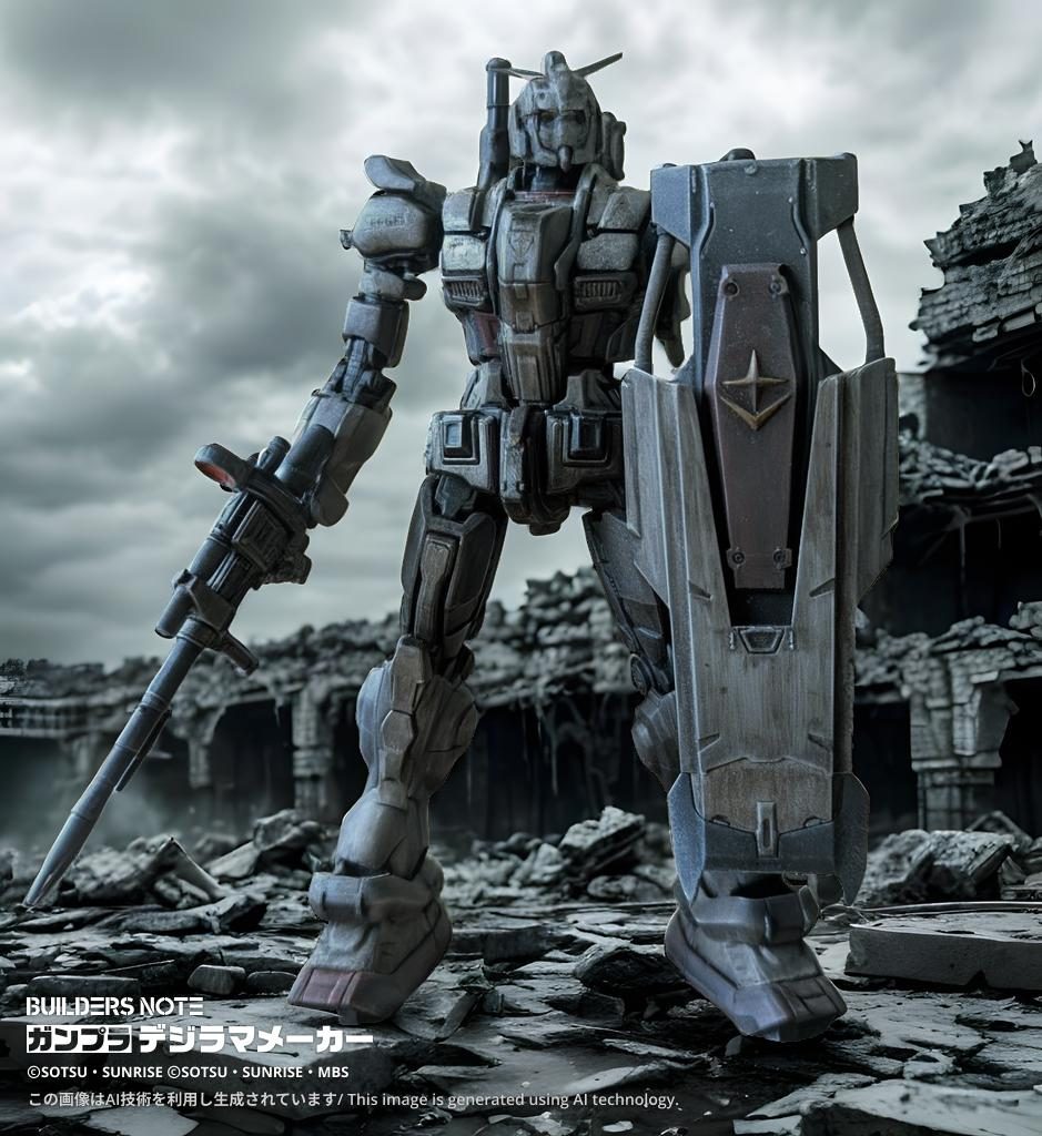 相変わらずのデジラマ下手糞マンワロス(^_^;A