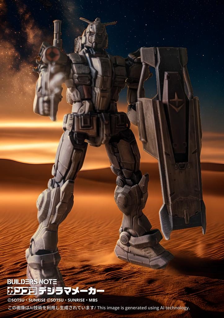 復讐のレクイエム GUNDAM EX 過去作–4枚目/制作者：復讐の老眼卿 -Rōgankyō-