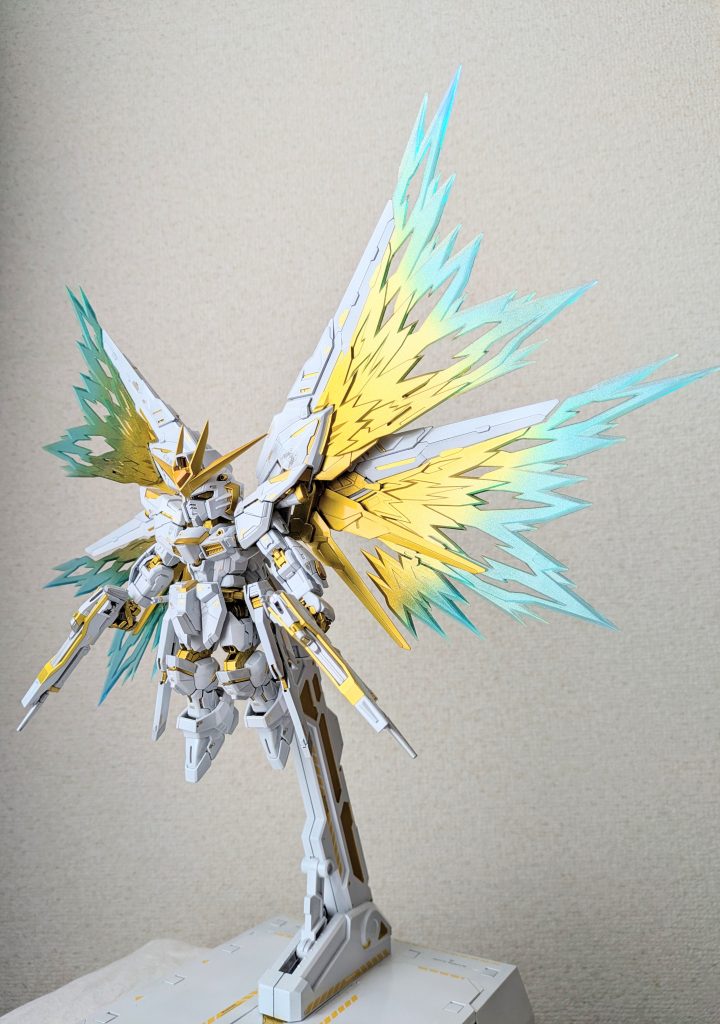 MGSD　フリーダム–3枚目/制作者：@AjiegaDarFAFMKk