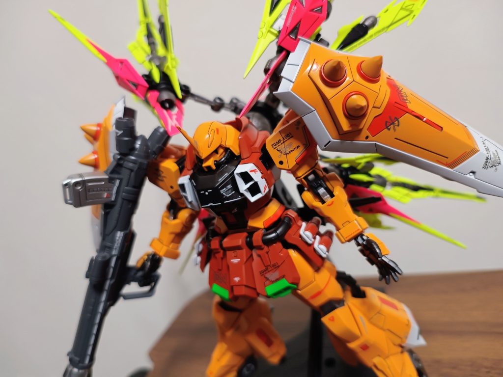 マニューバ・ザクファントム–4枚目/制作者：kuro@-12