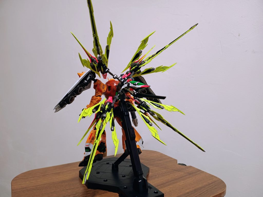 マニューバ・ザクファントム–5枚目/制作者：kuro@-12