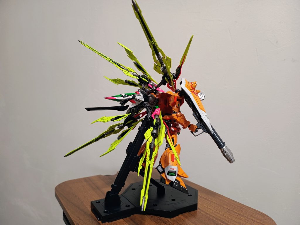 マニューバ・ザクファントム–6枚目/制作者：kuro@-12