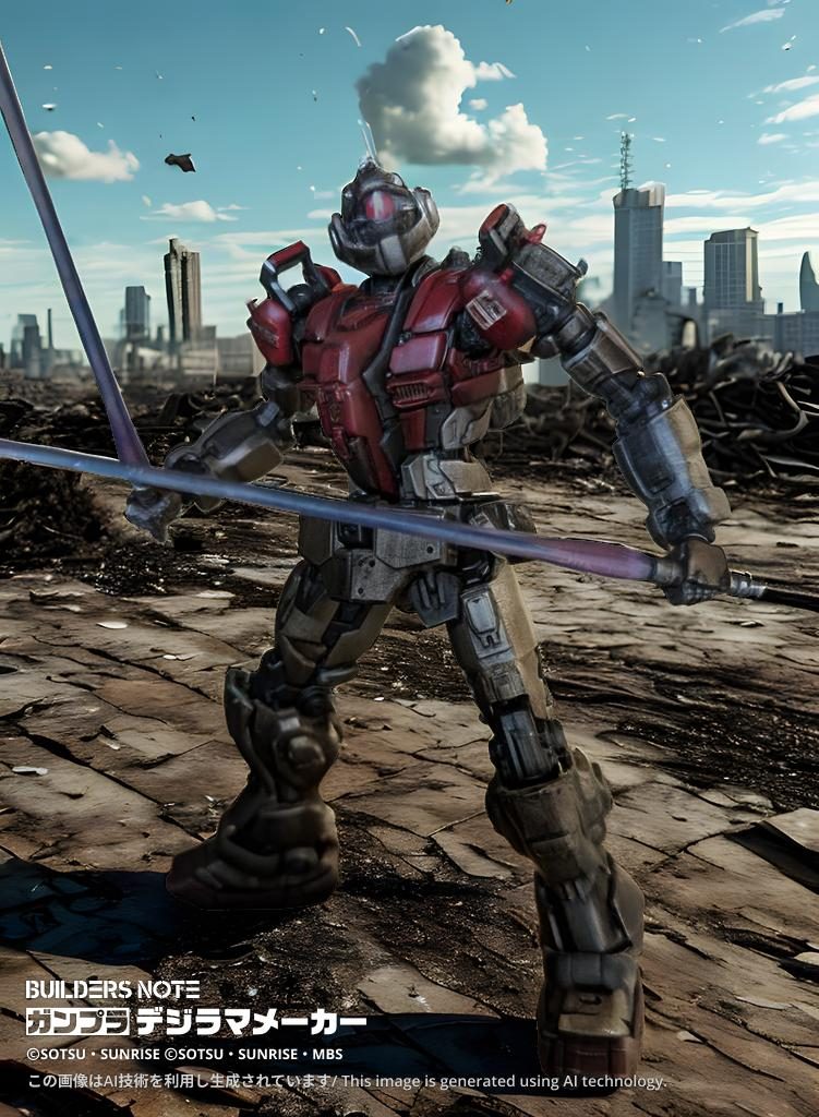 復讐のレクイエム版 GM(老眼カスタム)–4枚目/制作者：復讐の老眼卿 -Rōgankyō-