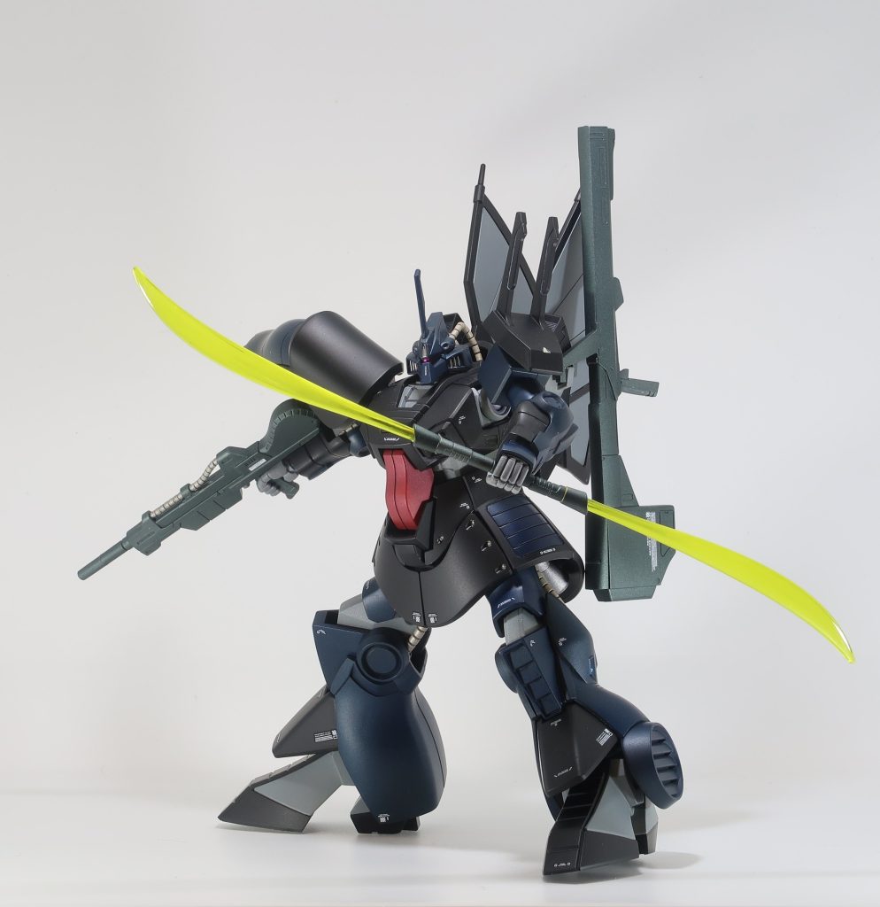 HG ディジェ–4枚目/制作者：yanwoo