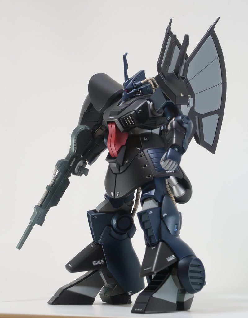 HG ディジェ–2枚目/制作者：yanwoo