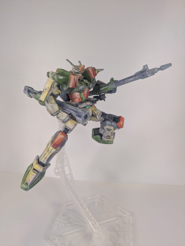 94mm高エネルギー収束火線ライフル