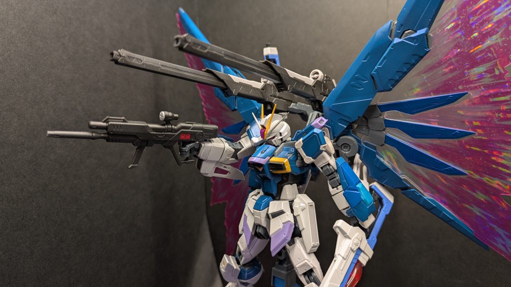 RGデスティニーインパルス–5枚目/制作者：SHIN