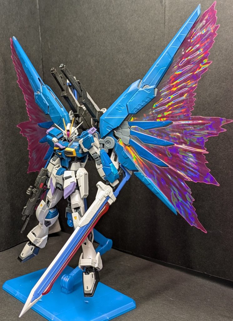 RGデスティニーインパルス–3枚目/制作者：SHIN