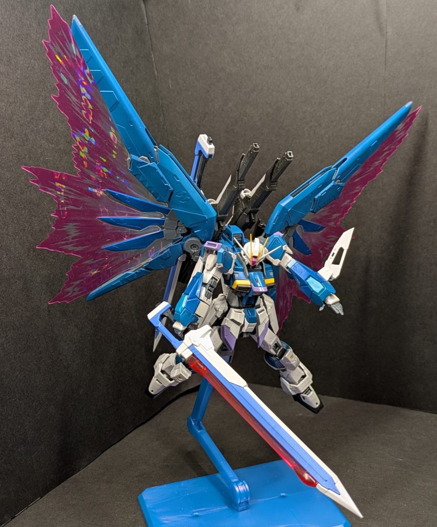 RGデスティニーインパルス–4枚目/制作者：SHIN