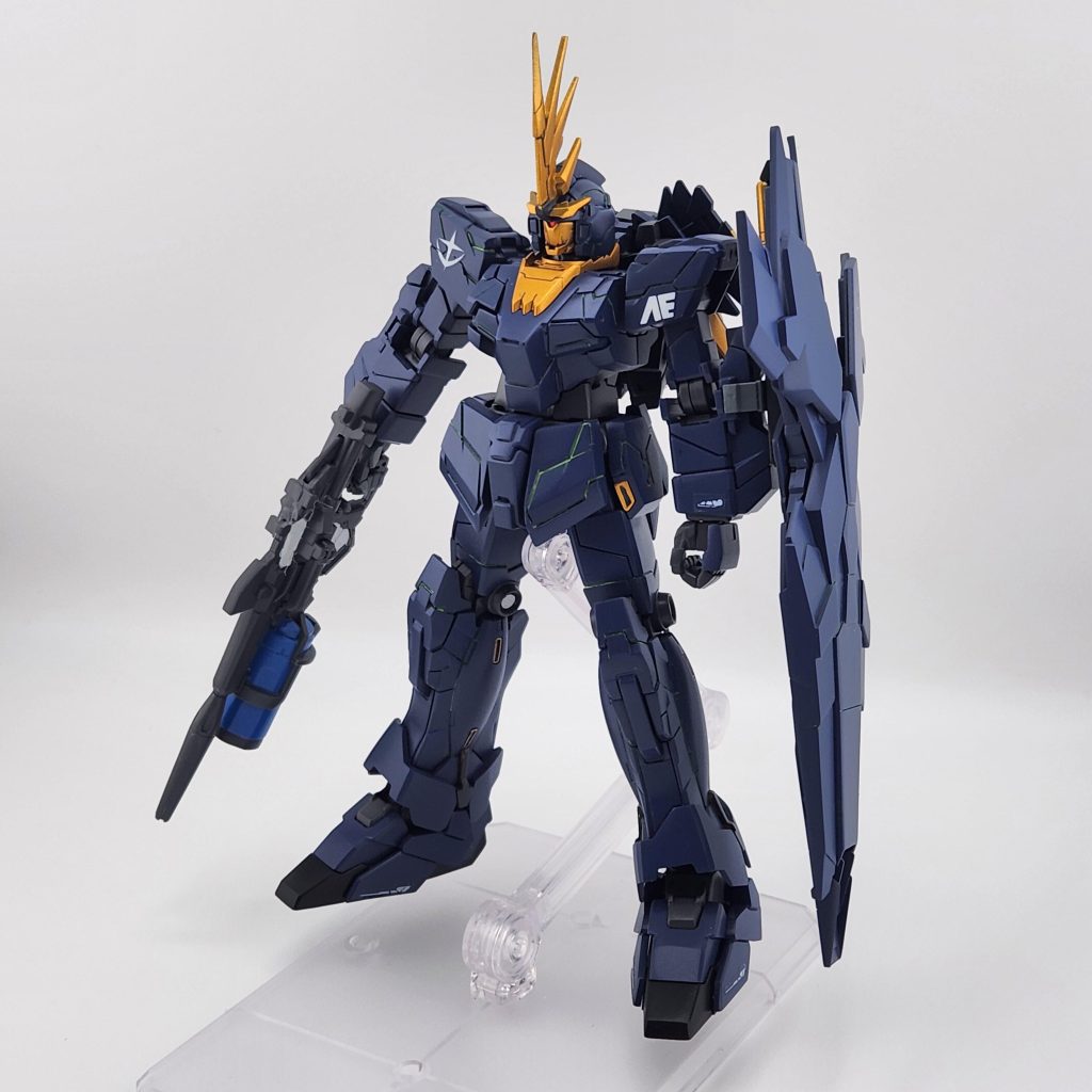 主な工作は各所のエッジ出し、モールドの堀直し、スジボリ、多少のプラチップはりくらいです！