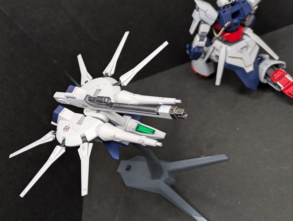 コアファイター分離できますたぶんコアファイターだけでも強いです